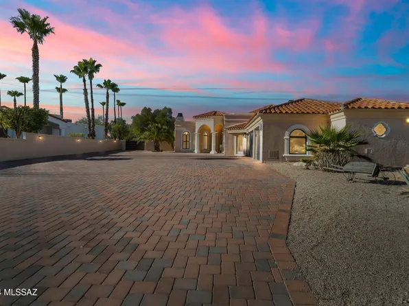 8513 N Nob Hill Dr, Tucson, AZ 85742