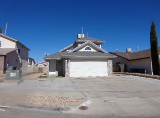 2373 Tierra Serena Rd, El Paso, TX 79938