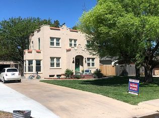 309 W Fern Ave, Sublette, KS 67877