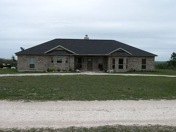Main house front