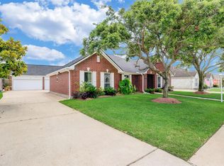 3317 Windfern Dr, Pearland, TX 77581