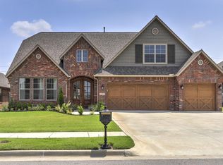 4957 S 185th Ave E, Tulsa, OK 74134