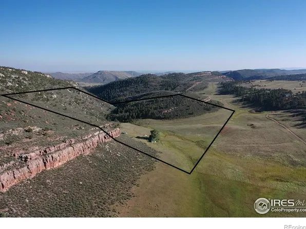 1364 Red Bluff Rd, Livermore, CO 80536