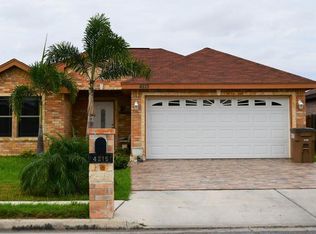 4215 Pedernal St, Edinburg, TX 78542