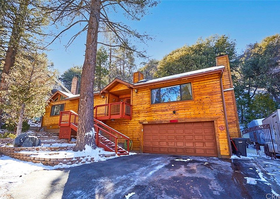 5820 Acorn Dr, Wrightwood, CA 92397 Zillow