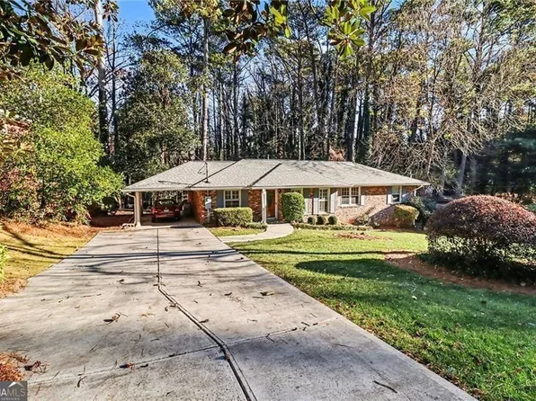1777 Rosalind Dr, Atlanta, GA 30329