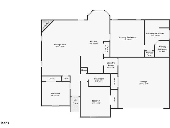 2nd image of 1708 Cherry Creek Dr