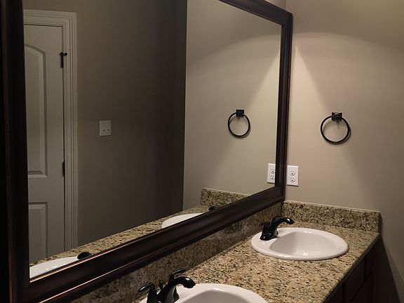 Master Bath Double Vanity