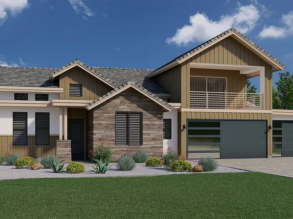 Brae Retreat - Plan 6 Plan, Brae Retreat