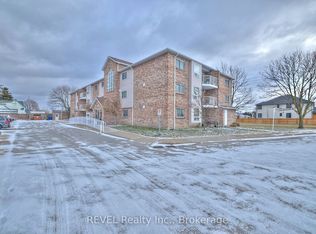 1061 Vansickle Rd N #106, Saint Catharines, ON L2S2X4