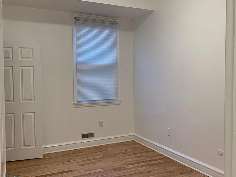 First Bedroom