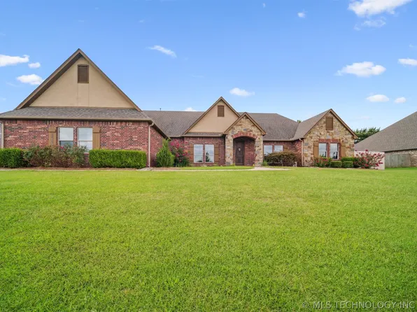 22160 E 115th Pl S, Broken Arrow, OK 74014