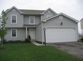 1540 Fox Fire Dr, Marysville, OH 43040