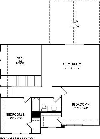 2nd image of 22319 Loon Landing Ct