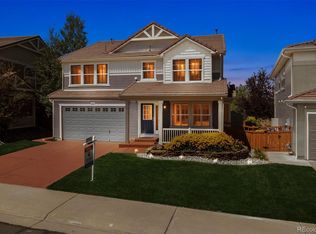 2307 Candleglow Street, Castle Rock, CO 80109