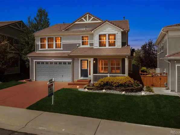 2307 Candleglow Street, Castle Rock, CO 80109