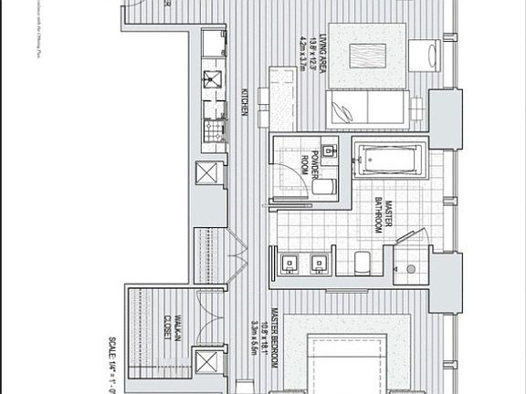 2nd image of 400 5th Ave APT 47F