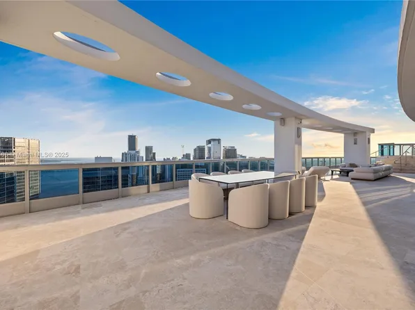 200 Biscayne Boulevard Way #Penthouse 5402, Miami, FL 33131