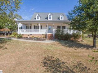 233 Sandy Shores Cir, Townville, SC 29689