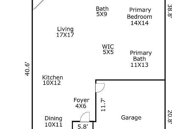 3rd image of 1120 Lillibridge Drive