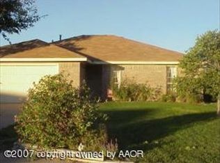 6736 Brookview Way, Amarillo, TX 79124