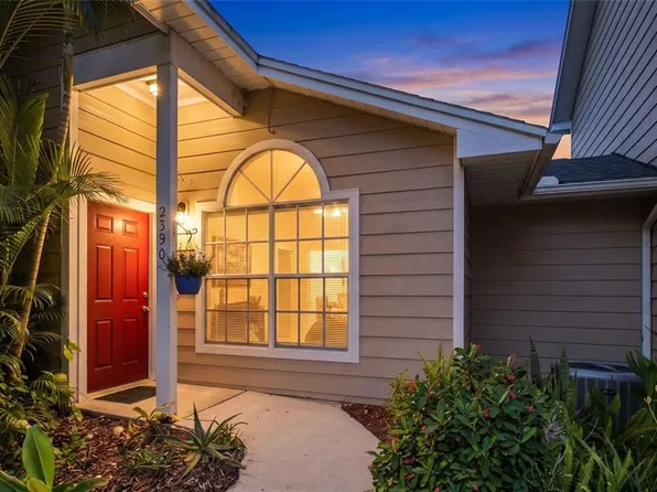 2390 GUN FLINT TRAIL, PALM HARBOR, FL 34683