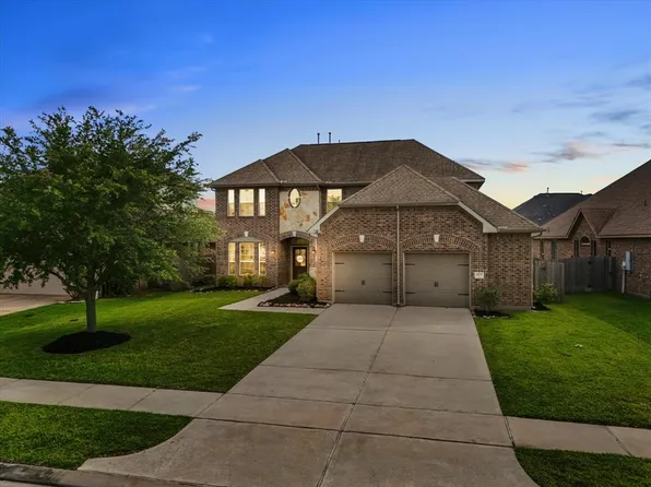 1428 Norman Hill Lane, League City, TX 77573