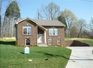 1809 Christel Springs Ct, Clarksville, TN 37043
