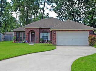 331 Fall Creek Dr, Huffman, TX 77336