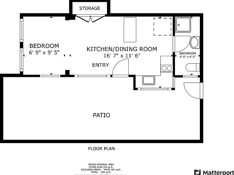 2336 Beckwith St #D — Photo 12
