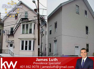 21 Clematis St, Providence, RI 02908
