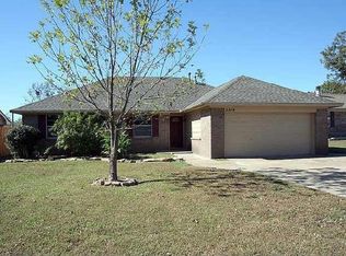 3214 S 128th Ave E, Tulsa, OK 74146