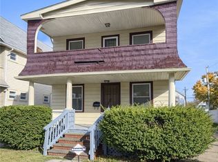2807 E 124th St, Cleveland, OH 44120