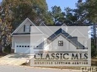 134 Springlake Dr, Athens, GA 30605