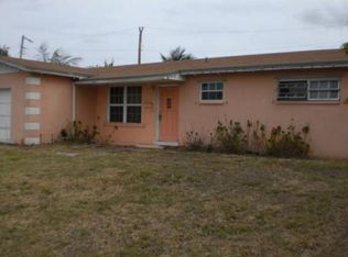 6300 NW 25th Ct, Sunrise, FL 33313