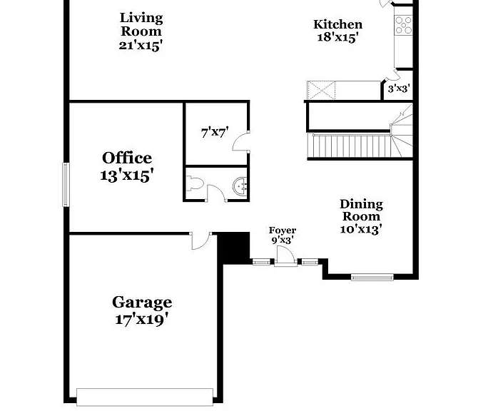 2047 Galahad Dr — Photo 2