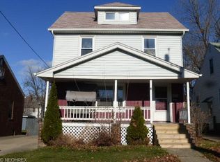 8213 Bancroft Ave, Cleveland, OH 44105