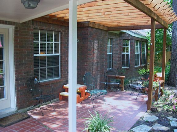 Back Porch