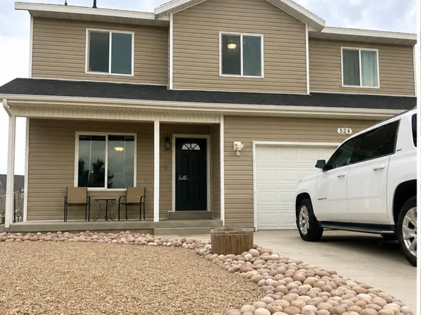 524 E 1080 S, Roosevelt, UT 84066