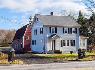 654 Wiscasset Rd, Boothbay, ME 04537
