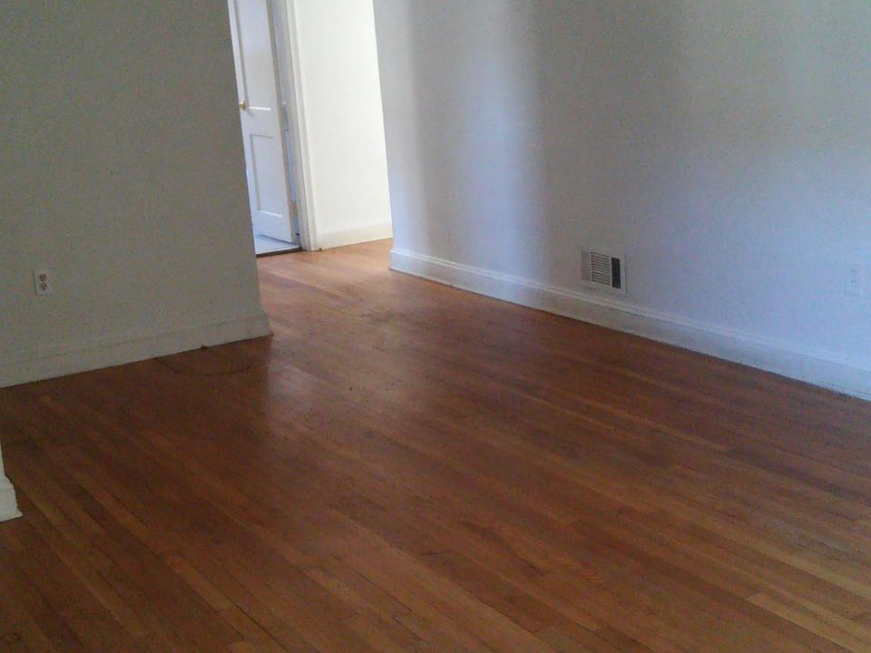 View from corner of Living room to Hall Way 
