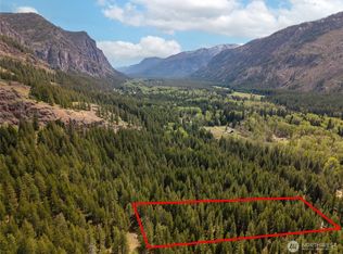 578 Lost River Rd, Mazama, WA 98833
