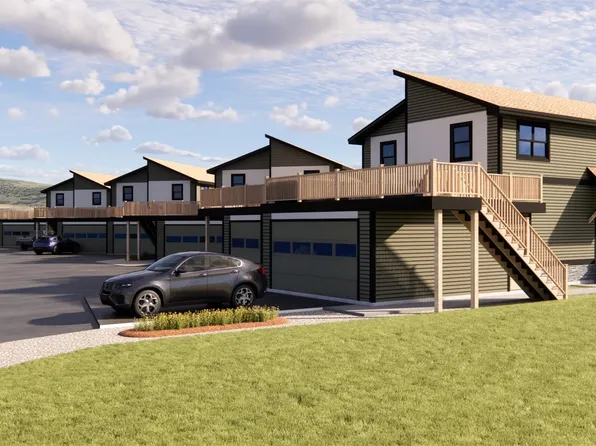 125 Oak Ridge Circle UNIT 1-A, Oak Creek, CO 80467