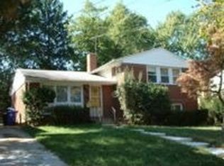 12922 Matey Rd, Silver Spring, MD 20906