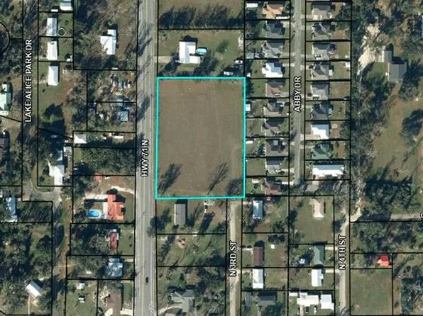 Highway 71 N, Wewahitchka, FL 32465