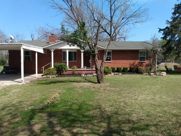 14957 N 68th West Ave, Skiatook, OK 74070