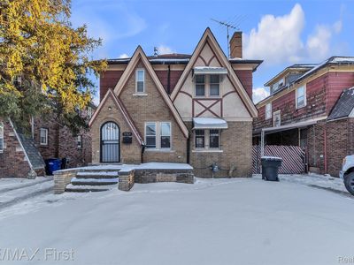 3765 Cortland St, Detroit, MI, 48206