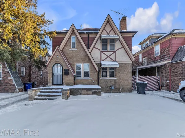 3765 Cortland St, Detroit, MI 48206