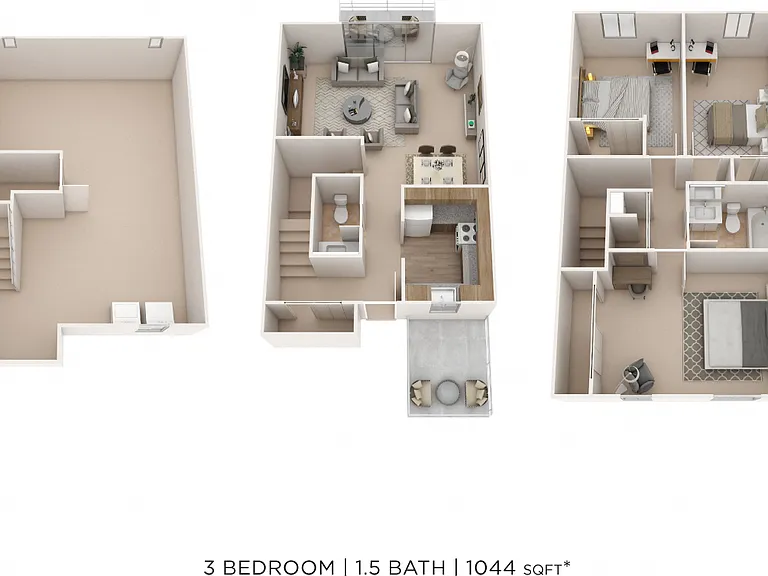 Penbrooke Meadows Apartment Homes — Photo 34