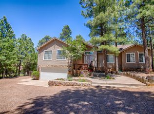 3428 W Country Club Cir, Show Low, AZ 85901